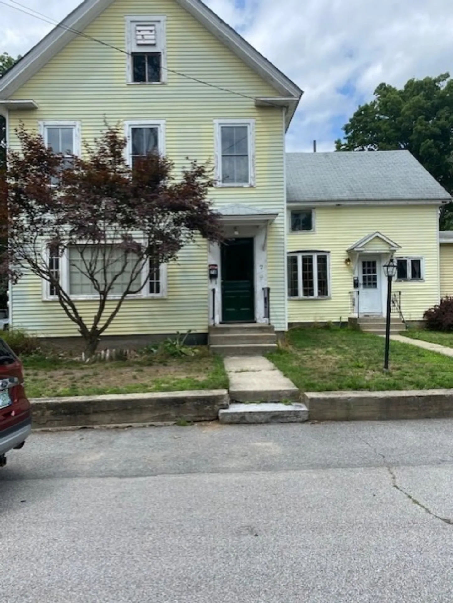 7 Cherry Street Milford NH 03055