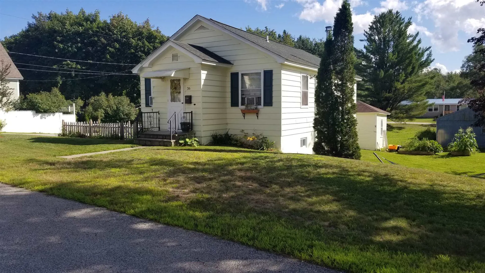 36 Pershing Avenue Berlin NH 03570