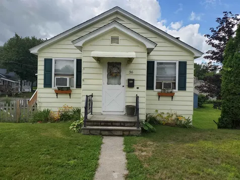 36 Pershing Avenue Berlin NH 03570