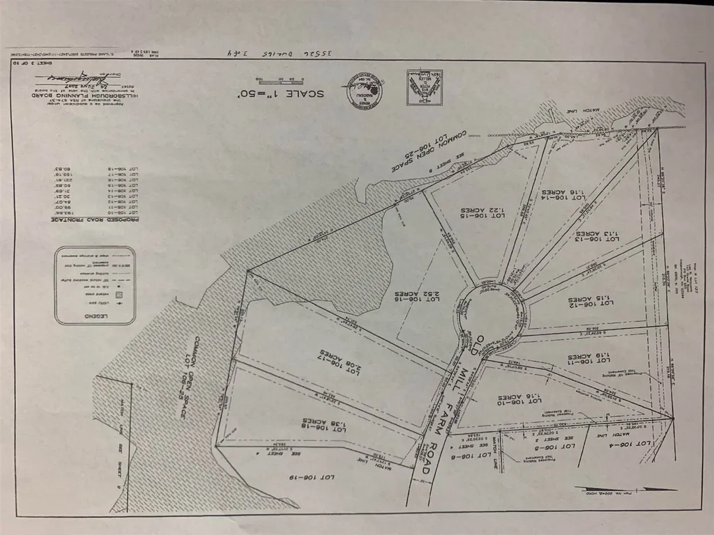 8 Old Mill Farm Road Hillsborough NH 03244