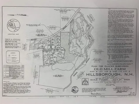 8 Old Mill Farm Road Hillsborough NH 03244