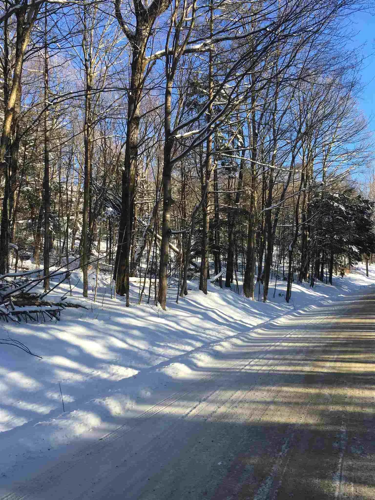 Phen Basin Road Fayston VT 05673