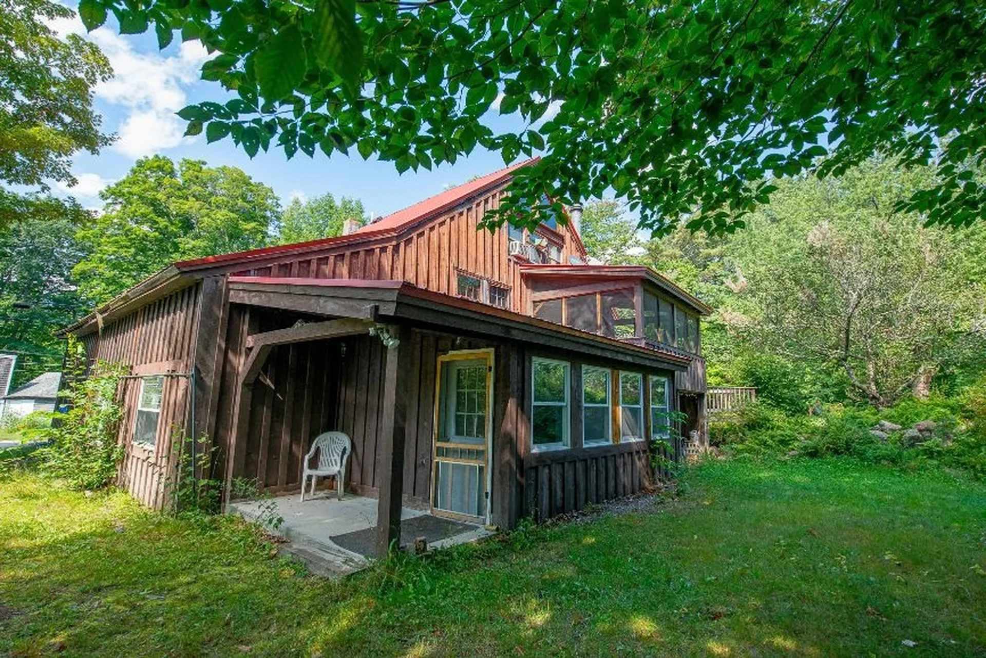 490 Mount Prospect Road Holderness NH 03245