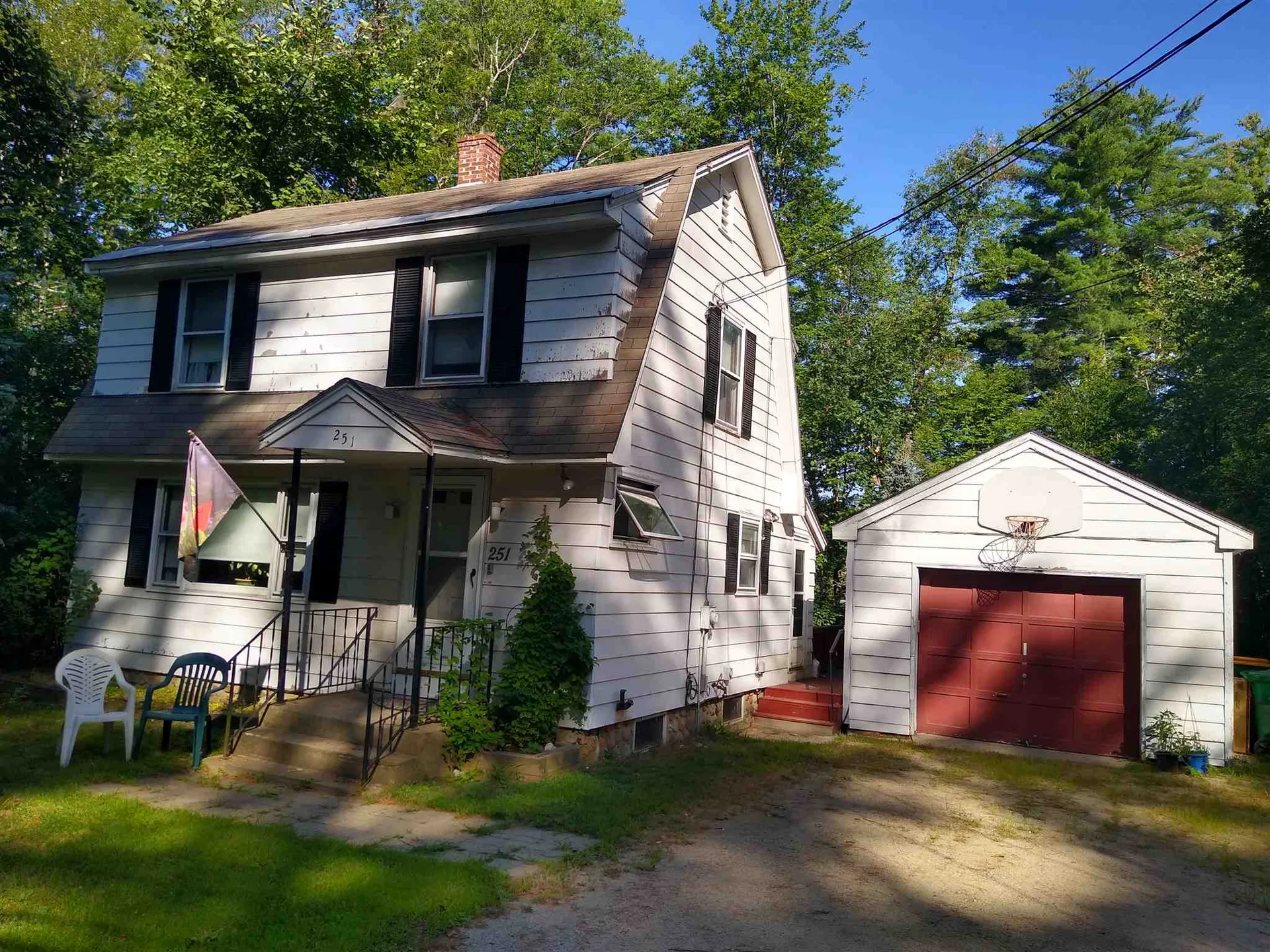 251 Washington Street Rochester NH 03839