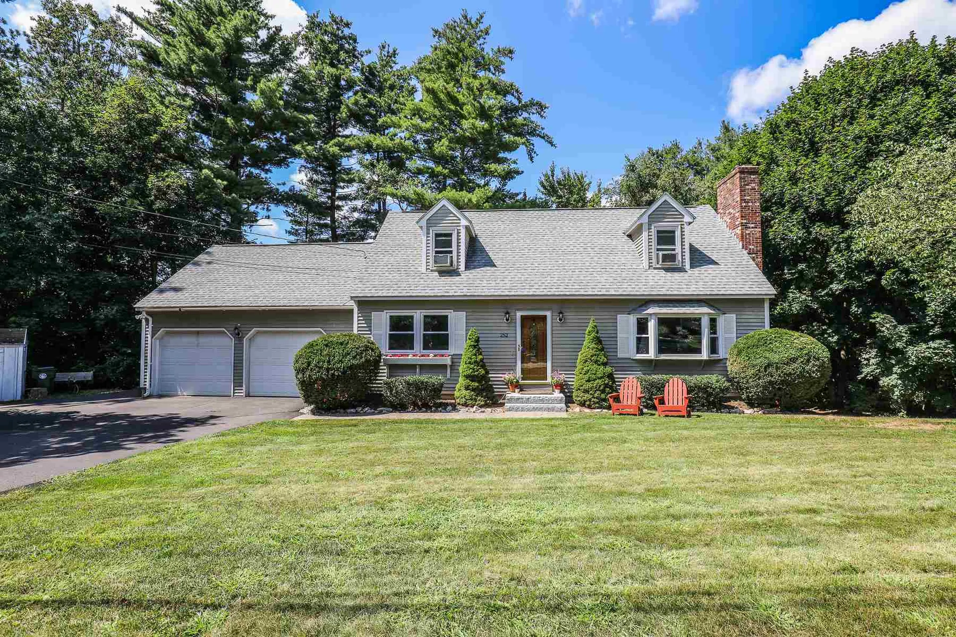 252 Coral Avenue Manchester NH 03104