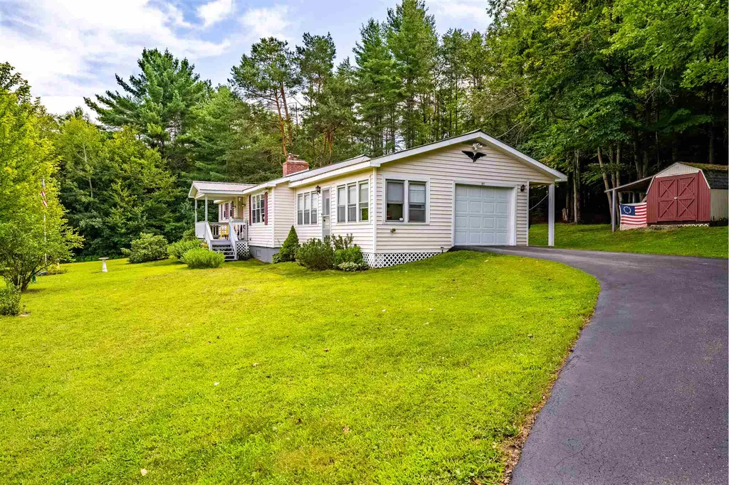 197 Fletcher Road Fairfax VT 05454