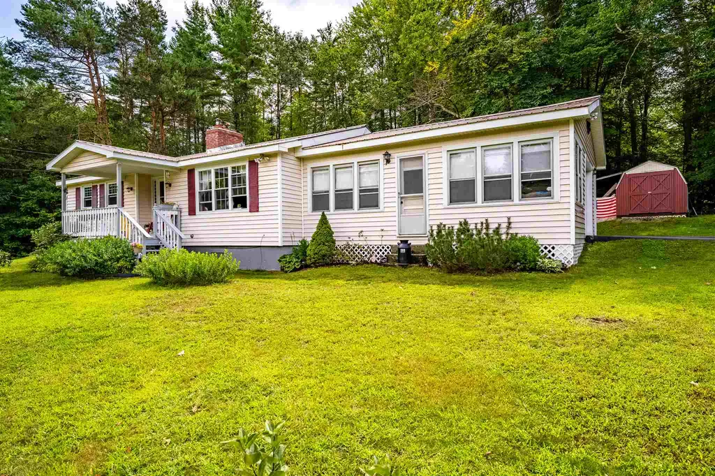 197 Fletcher Road Fairfax VT 05454