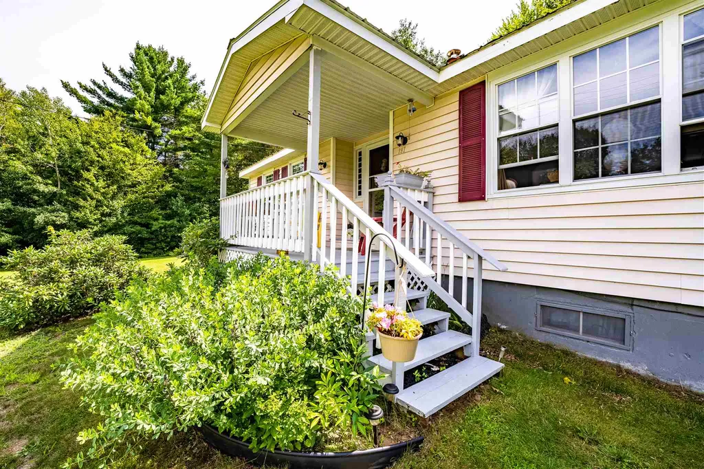 197 Fletcher Road Fairfax VT 05454
