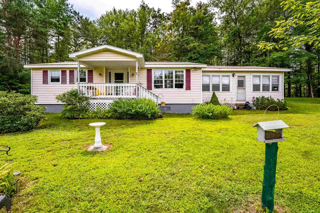 197 Fletcher Road Fairfax VT 05454