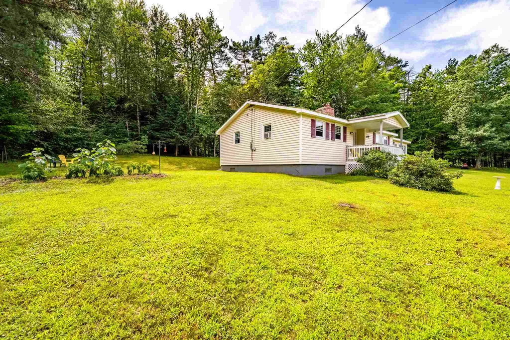 197 Fletcher Road Fairfax VT 05454