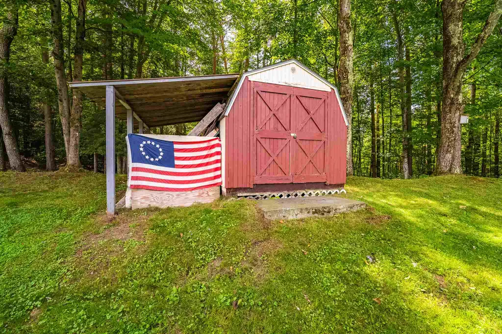 197 Fletcher Road Fairfax VT 05454