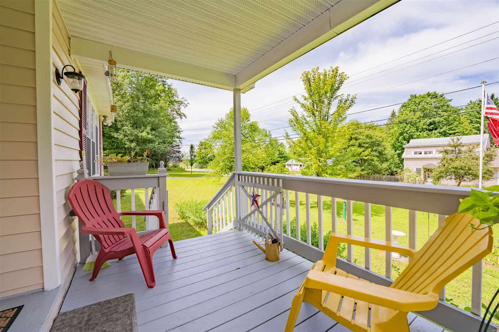 197 Fletcher Road Fairfax VT 05454