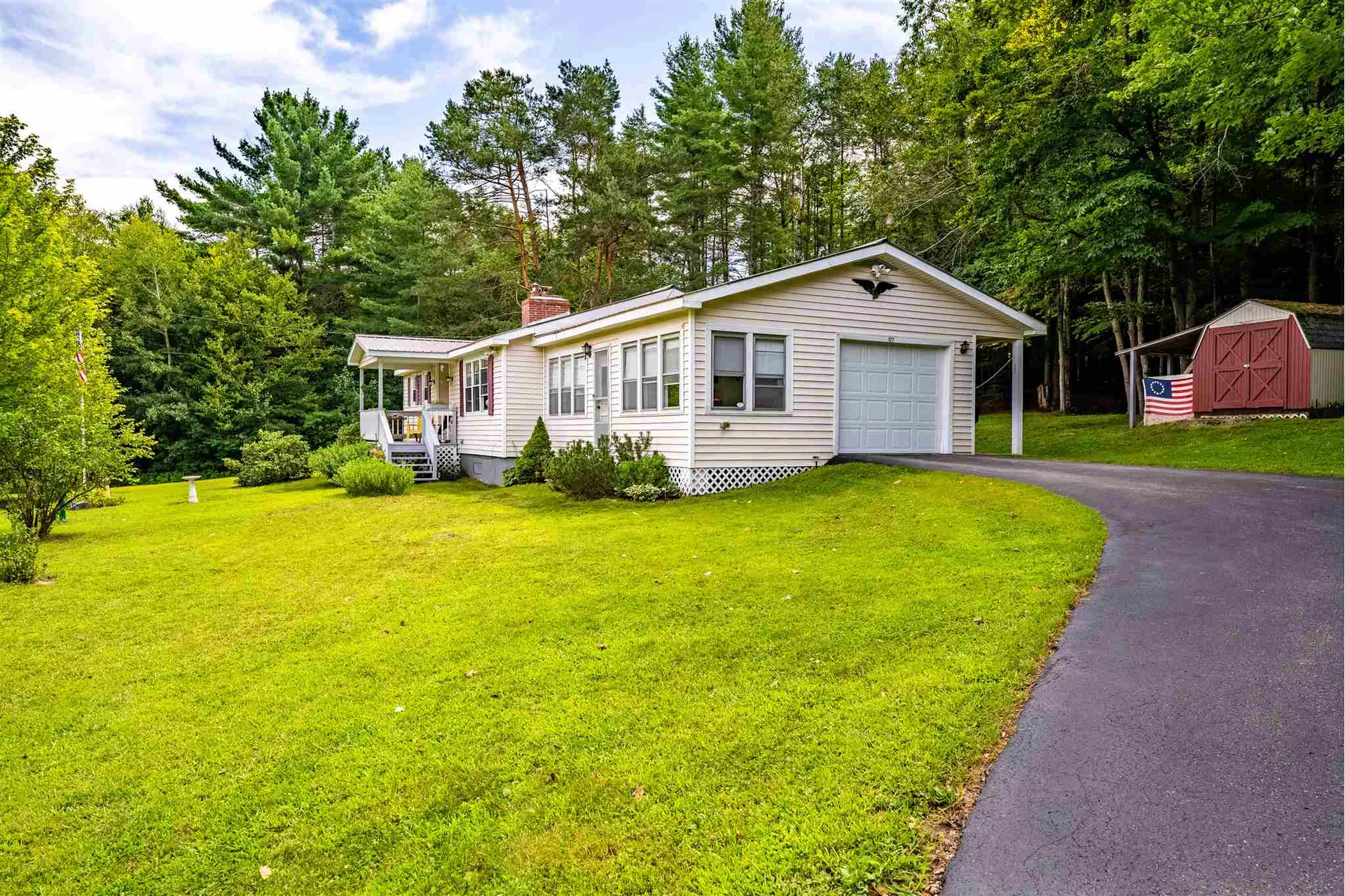 197 Fletcher Road Fairfax VT 05454