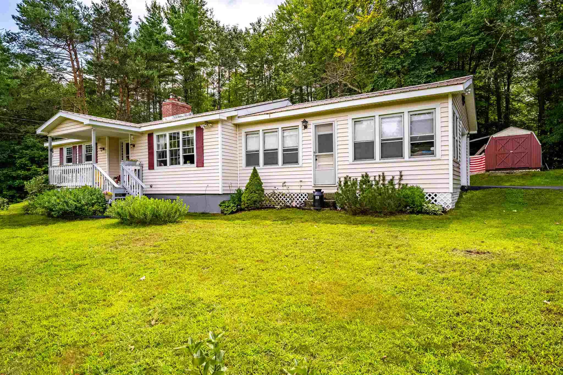 197 Fletcher Road Fairfax VT 05454