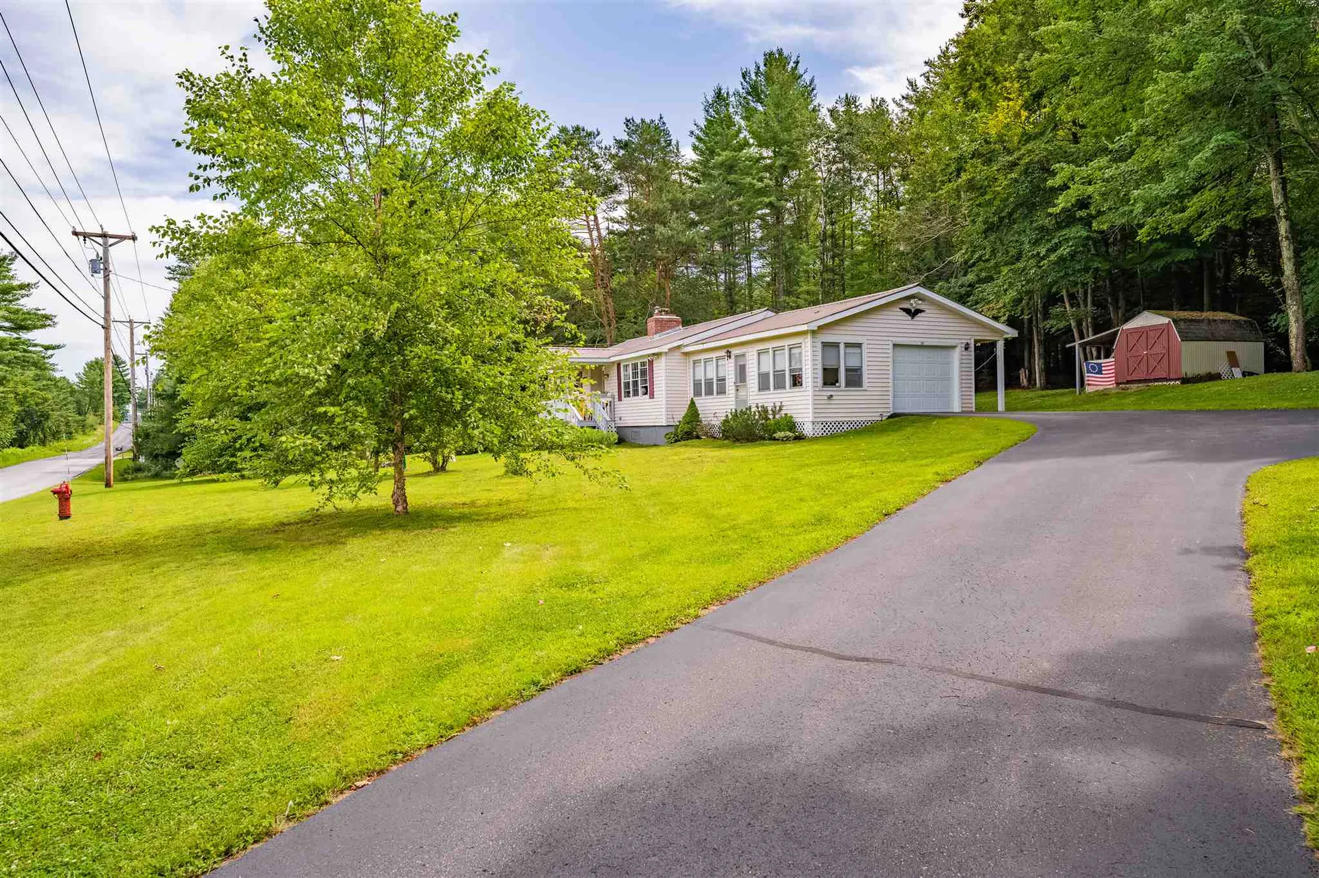 197 Fletcher Road Fairfax VT 05454