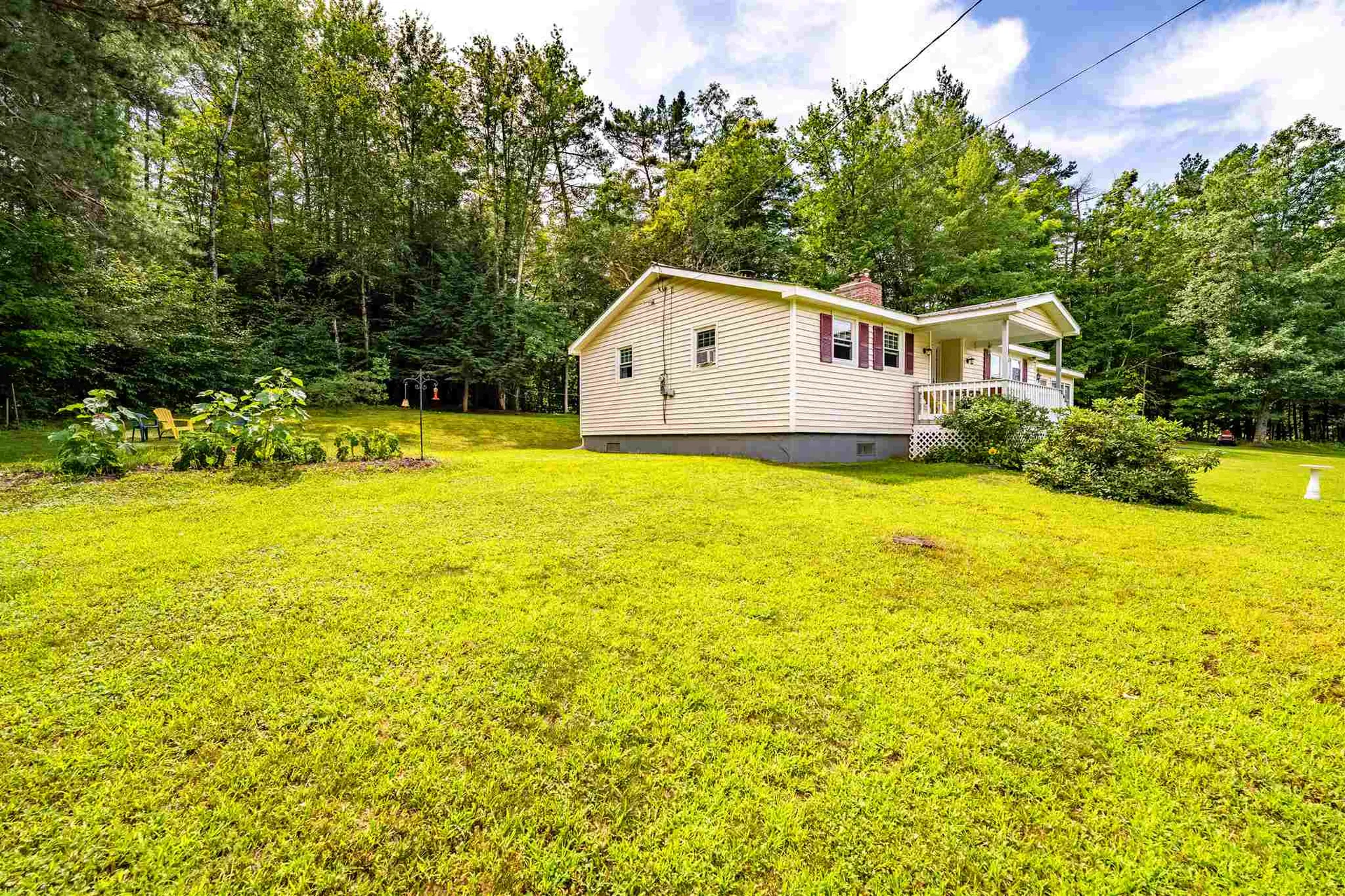197 Fletcher Road Fairfax VT 05454