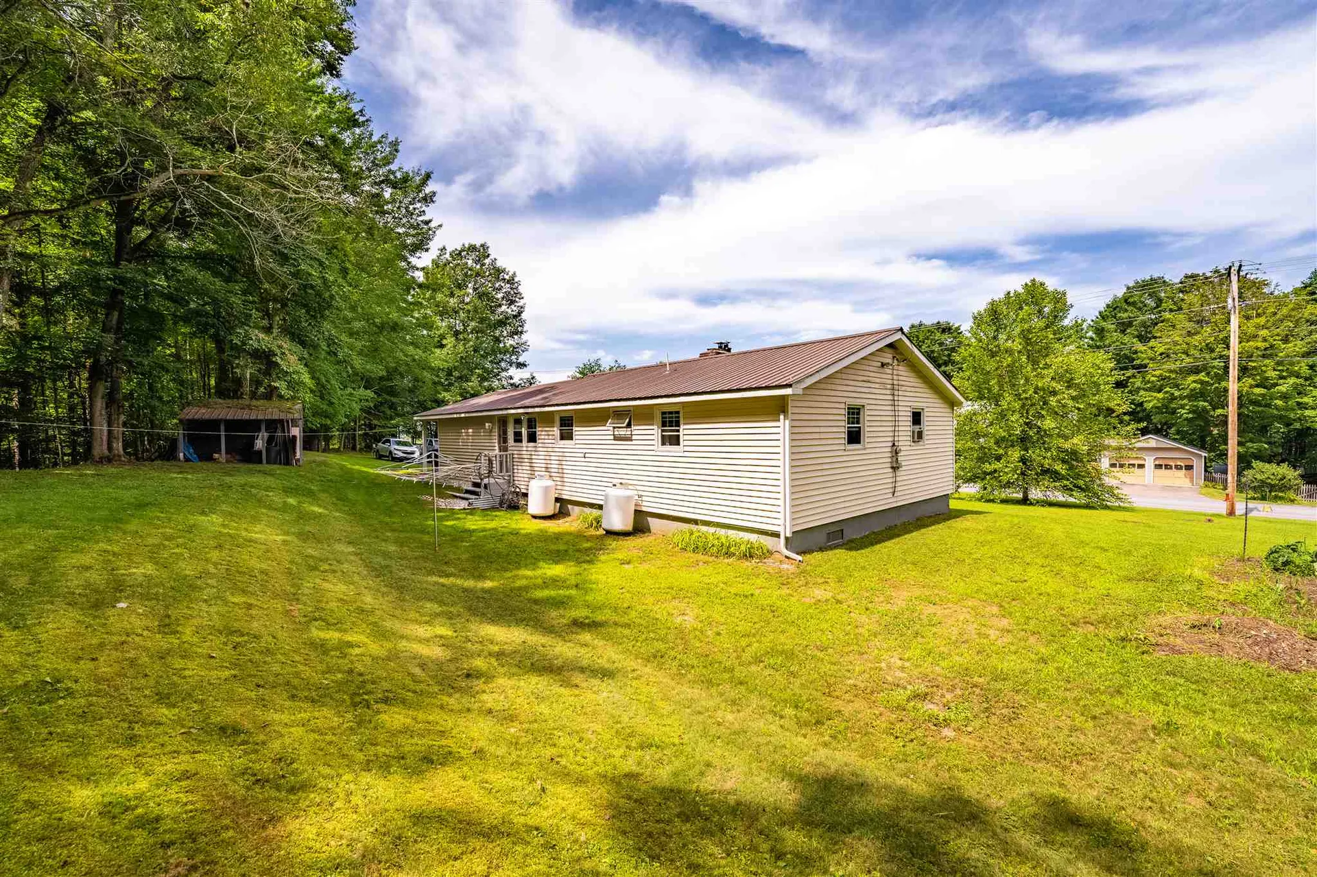 197 Fletcher Road Fairfax VT 05454
