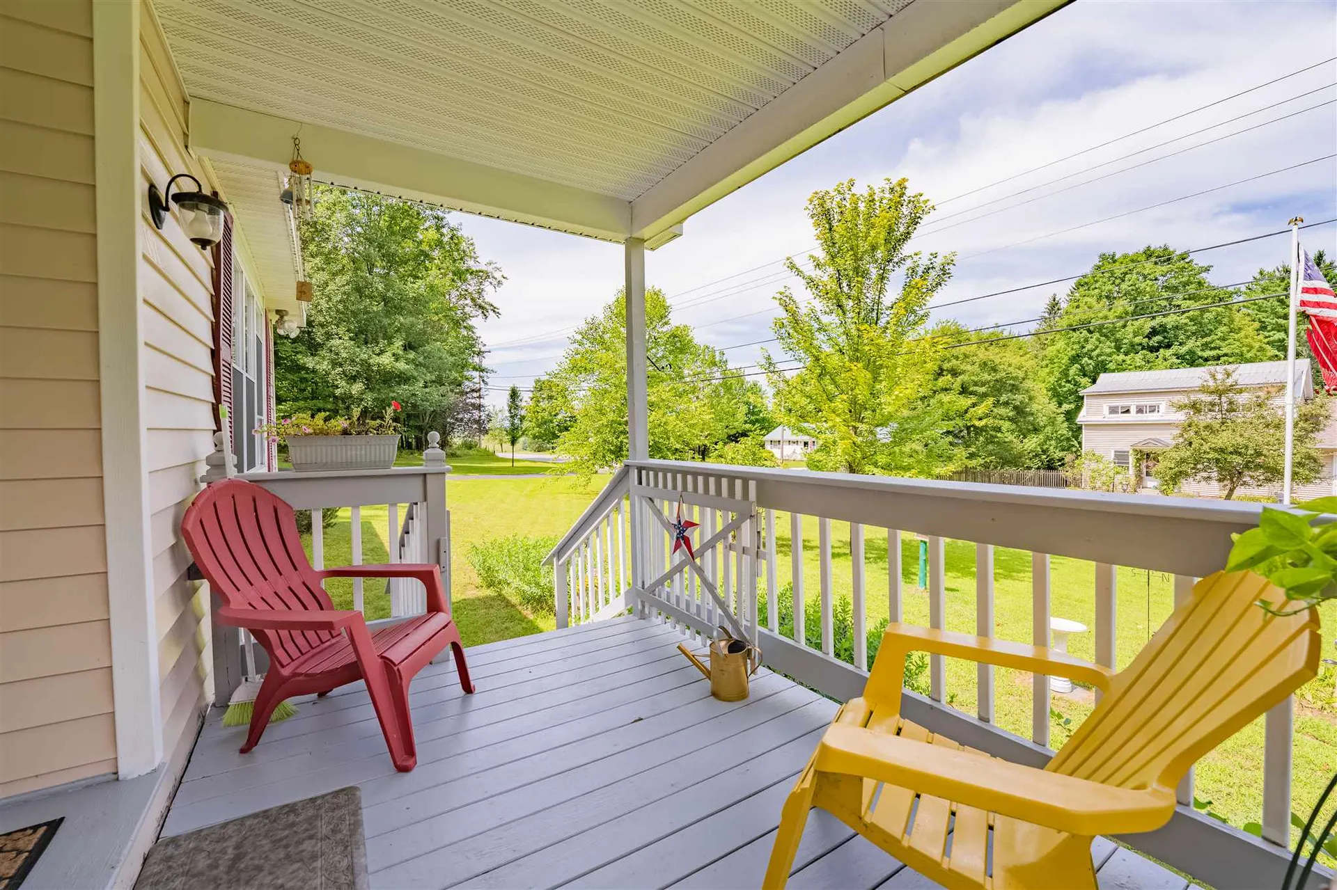 197 Fletcher Road Fairfax VT 05454
