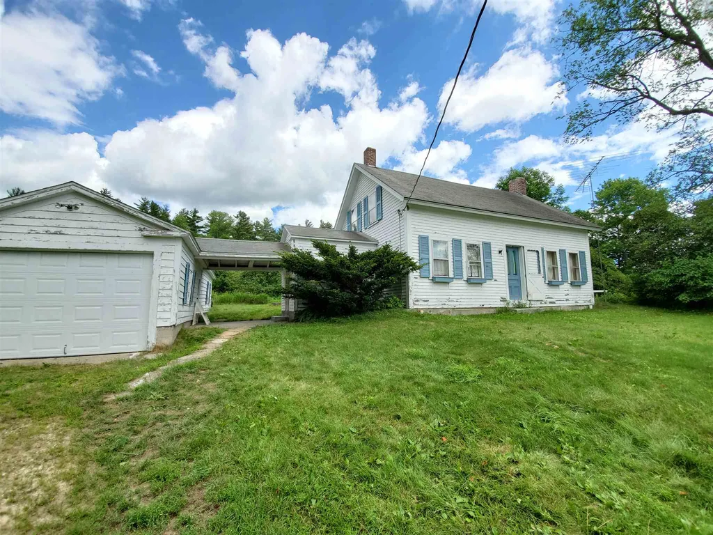 627 Tuttle Hill Road Orange NH 03741