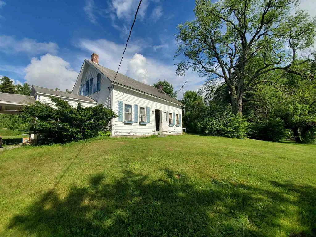 627 Tuttle Hill Road Orange NH 03741