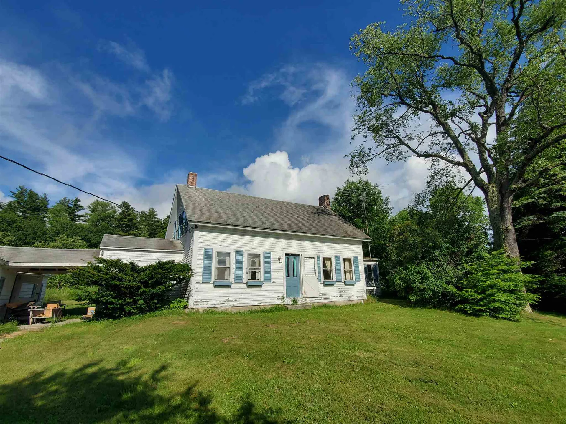 627 Tuttle Hill Road Orange NH 03741