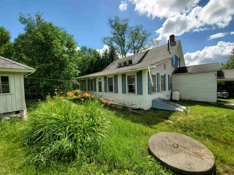 627 Tuttle Hill Road Orange NH 03741
