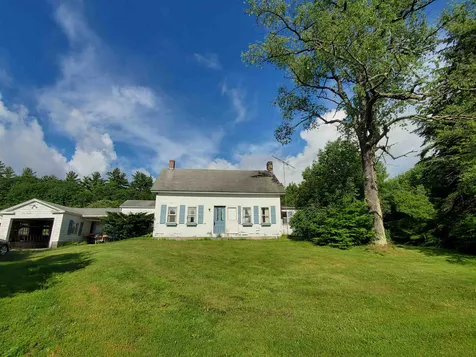 627 Tuttle Hill Road Orange NH 03741