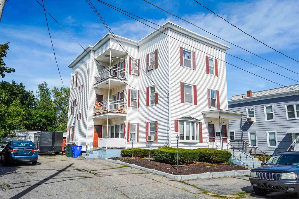 24 Joliette Street Manchester NH 03102