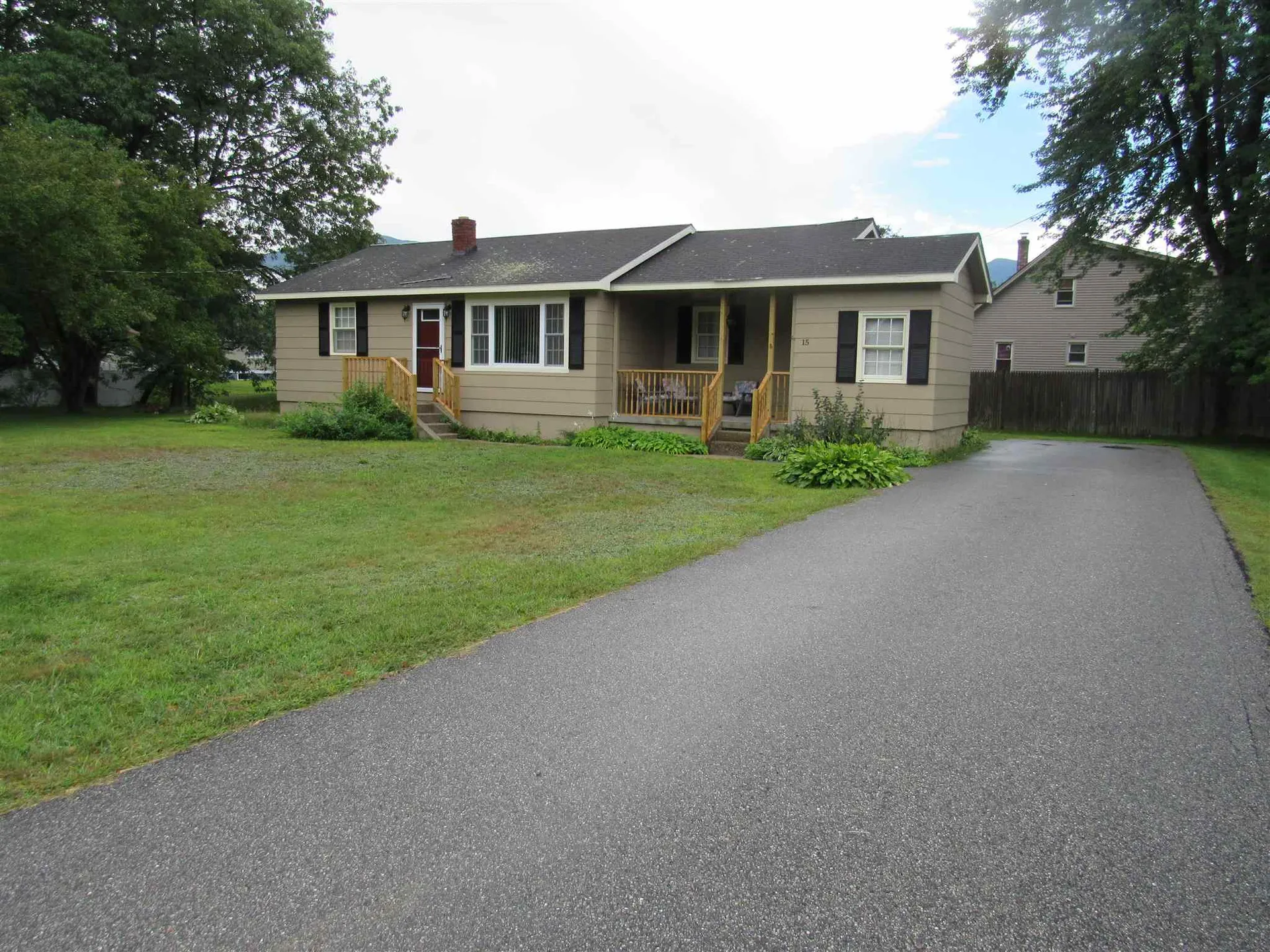 15 Corbin Avenue Gorham NH 03581