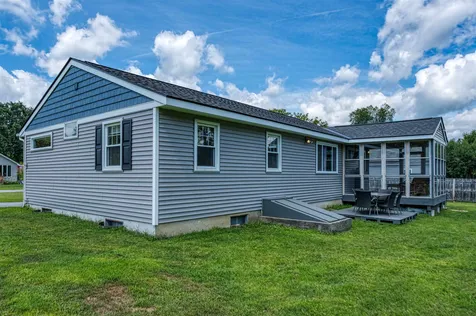 41 Hayward Road Plainfield NH 03781