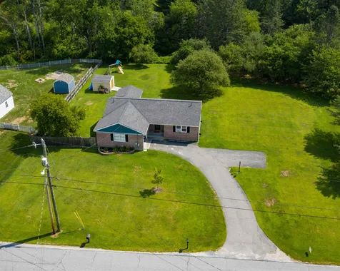 41 Hayward Road Plainfield NH 03781