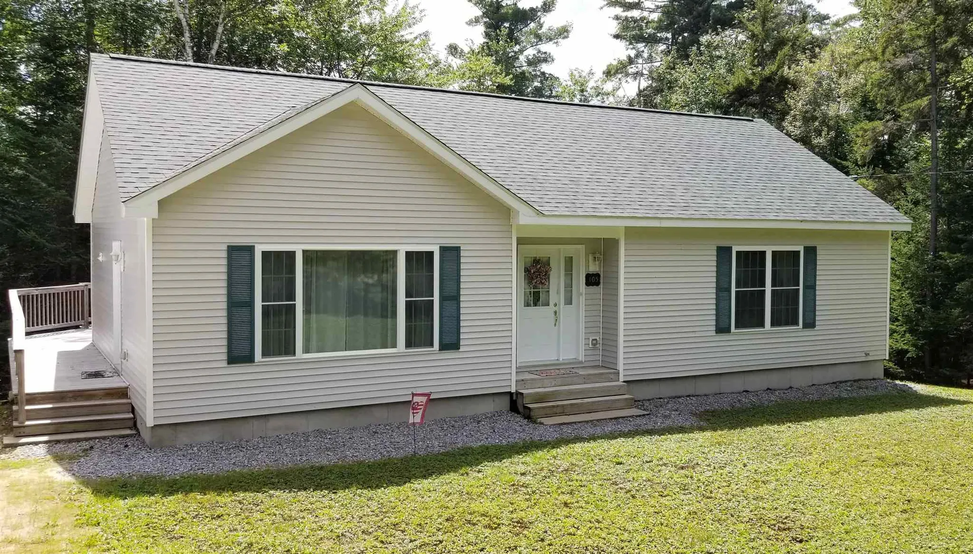 105 Mckinley Drive Washington NH 03280