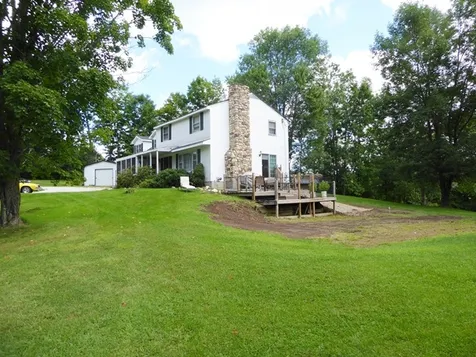 316 Middle Road Milton VT 05468