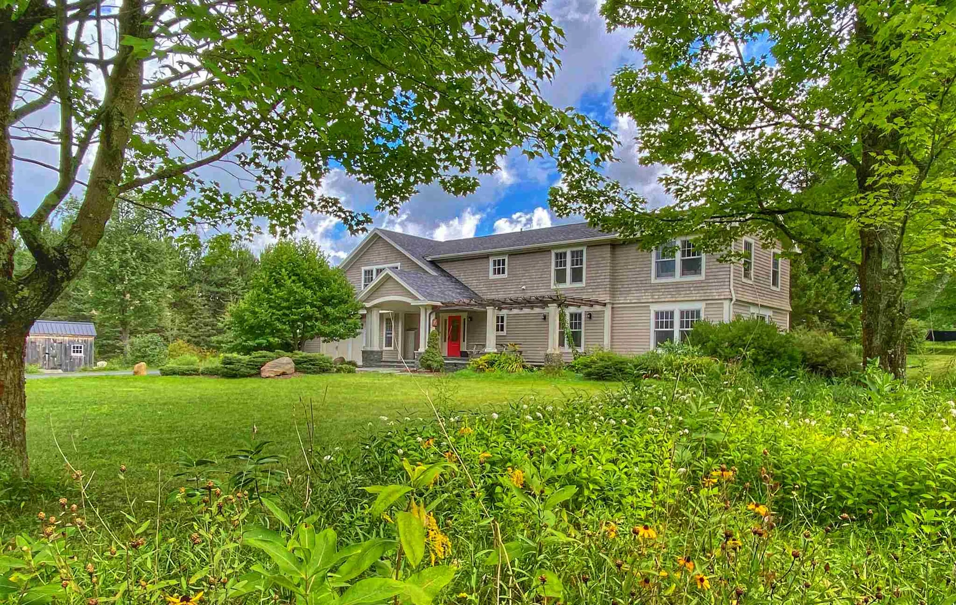 147 Beartown Road Underhill VT 05489