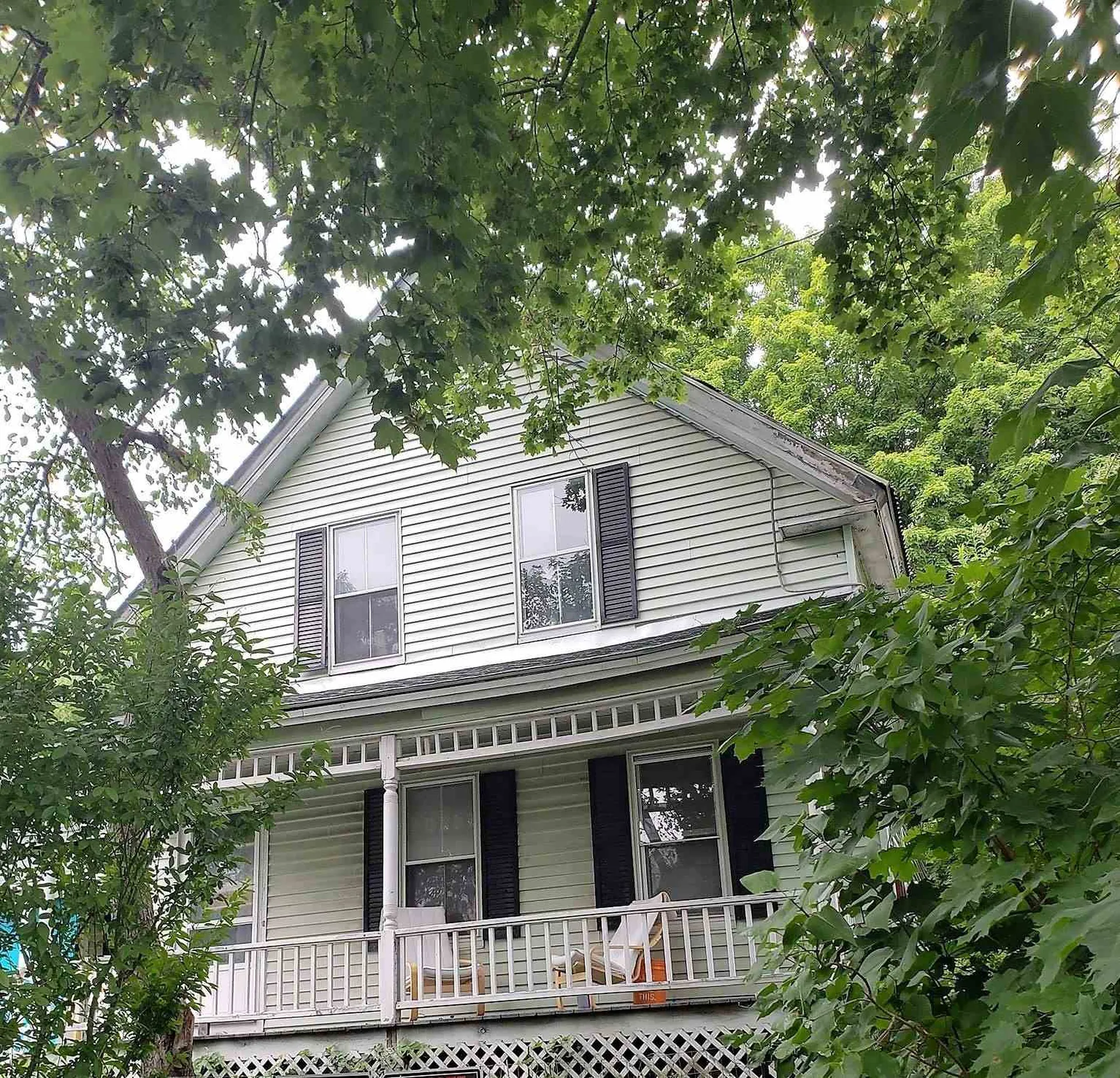 17 Ridgeway Street Springfield VT 05156