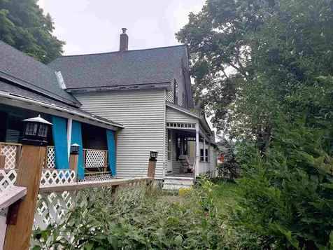 17 Ridgeway Street Springfield VT 05156