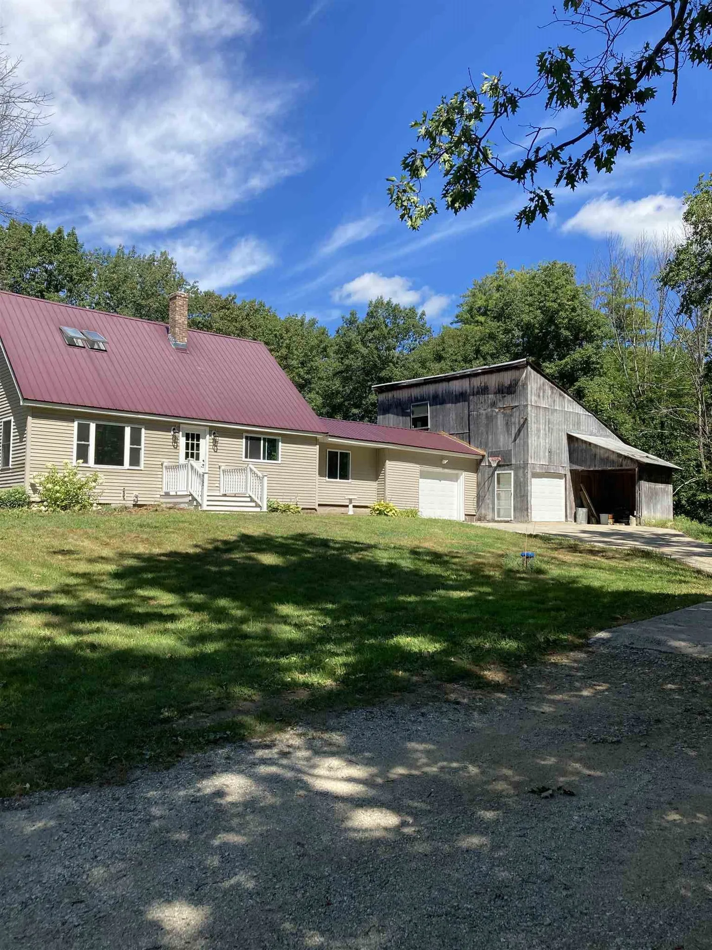 387 Bear Hill Road Loudon NH 03307