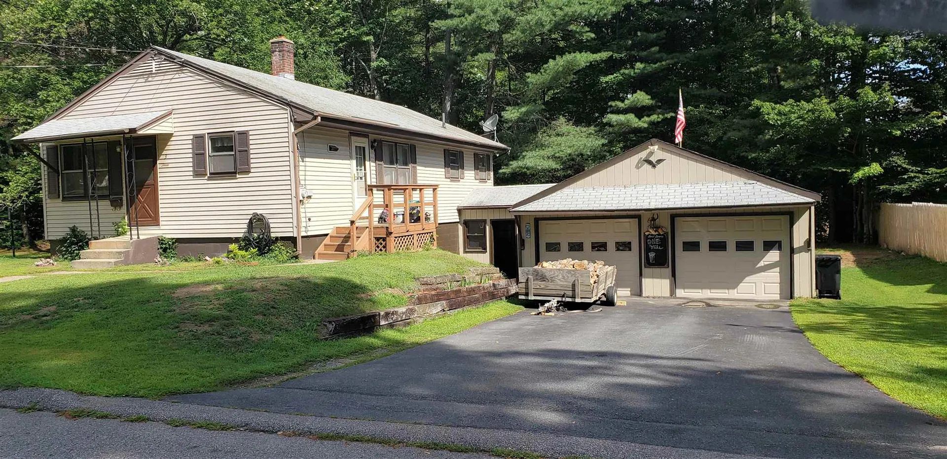 3 Camden Avenue Claremont NH 03743