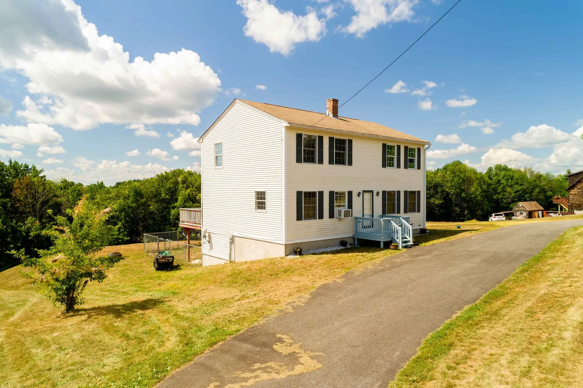 637 Loudon Ridge Road Loudon NH 03307