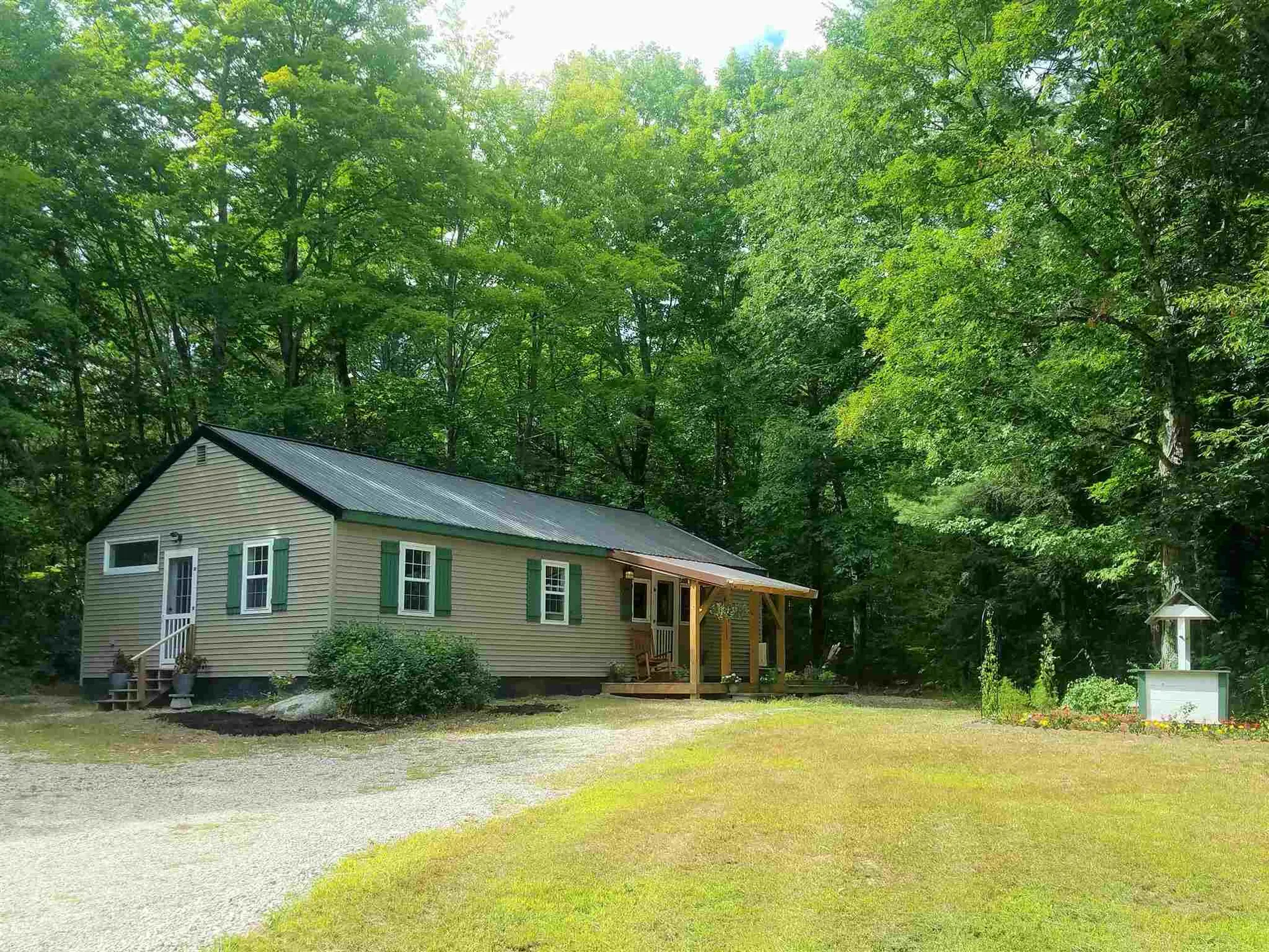 117 Sunnyside Avenue Tamworth NH 03886
