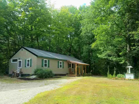 117 Sunnyside Avenue Tamworth NH 03886