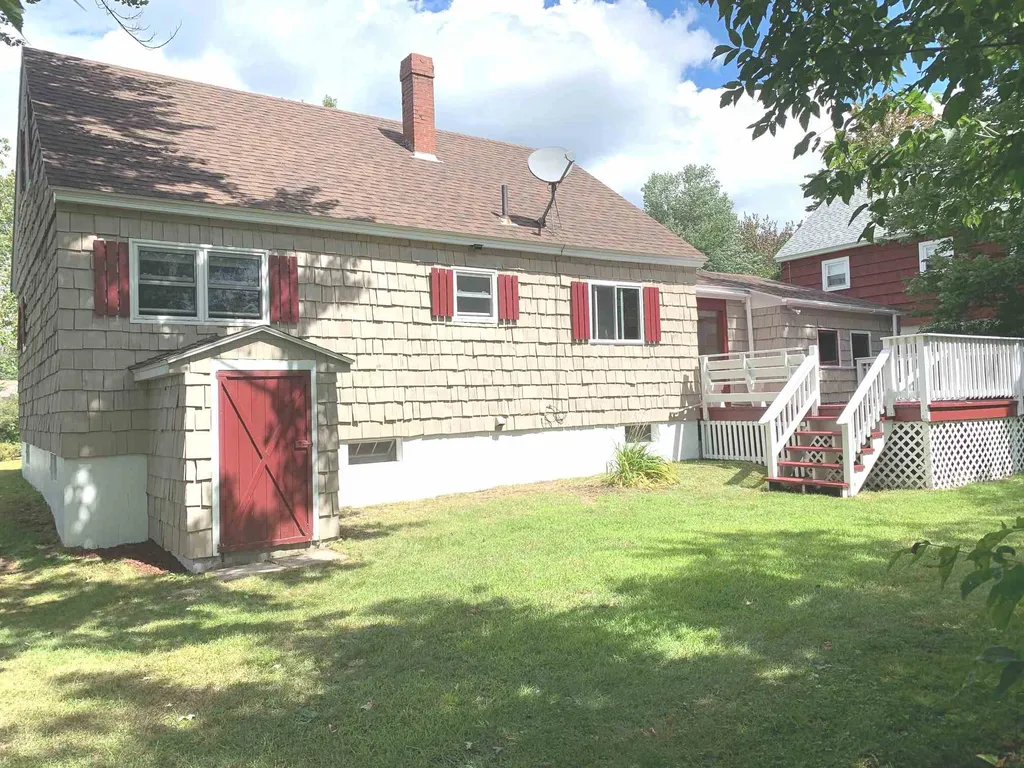 28 Bemis Street Berlin NH 03570