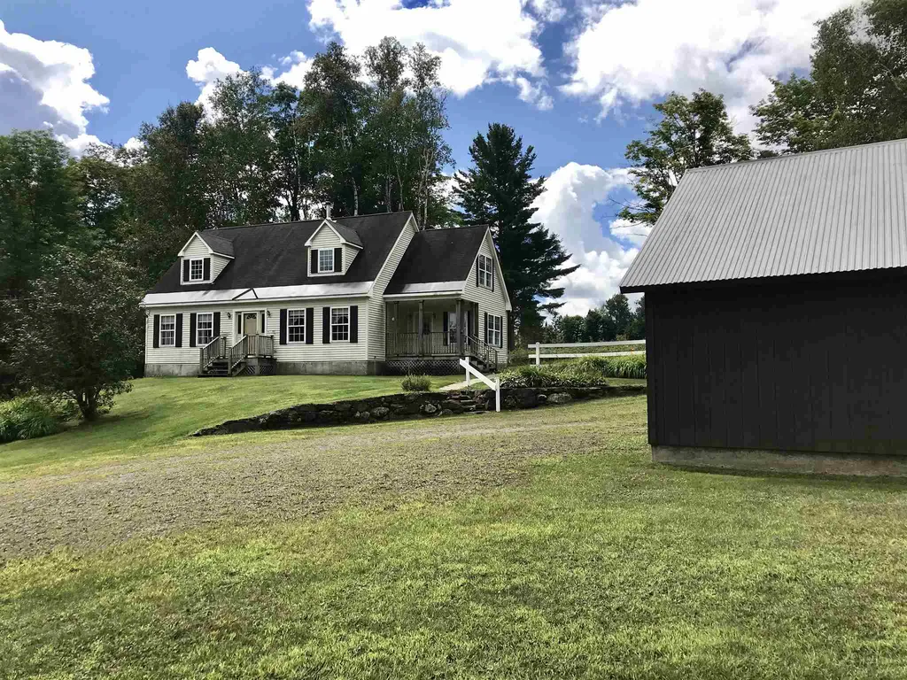 3769 Underpass Road Sutton VT 05867