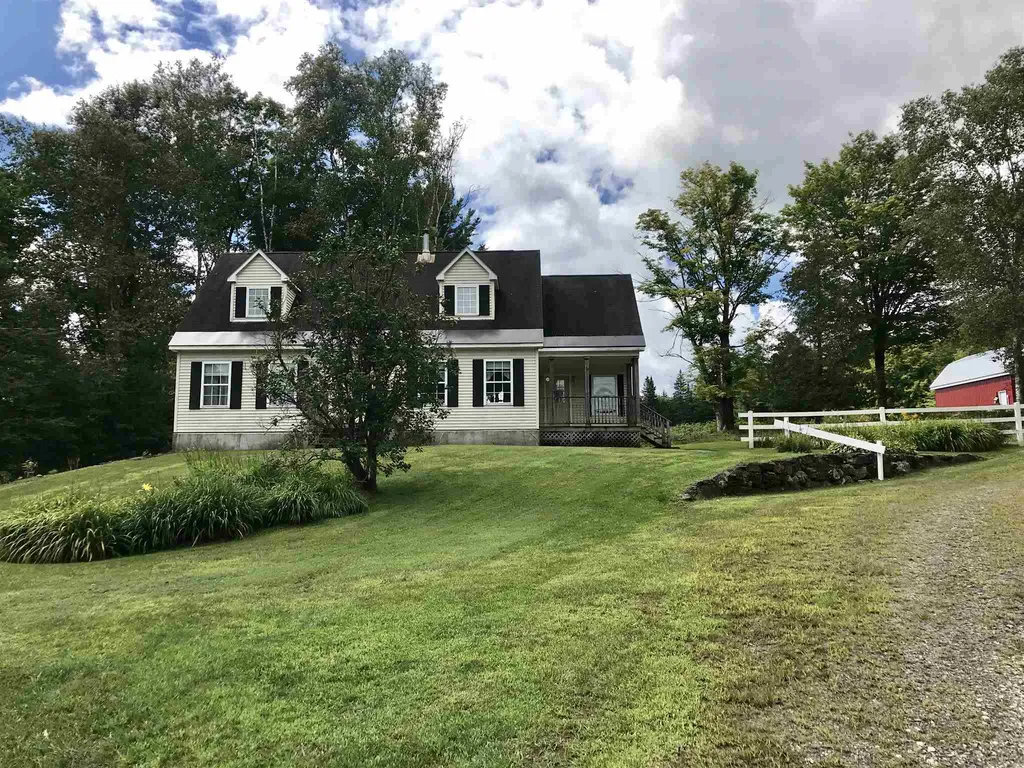 3769 Underpass Road Sutton VT 05867