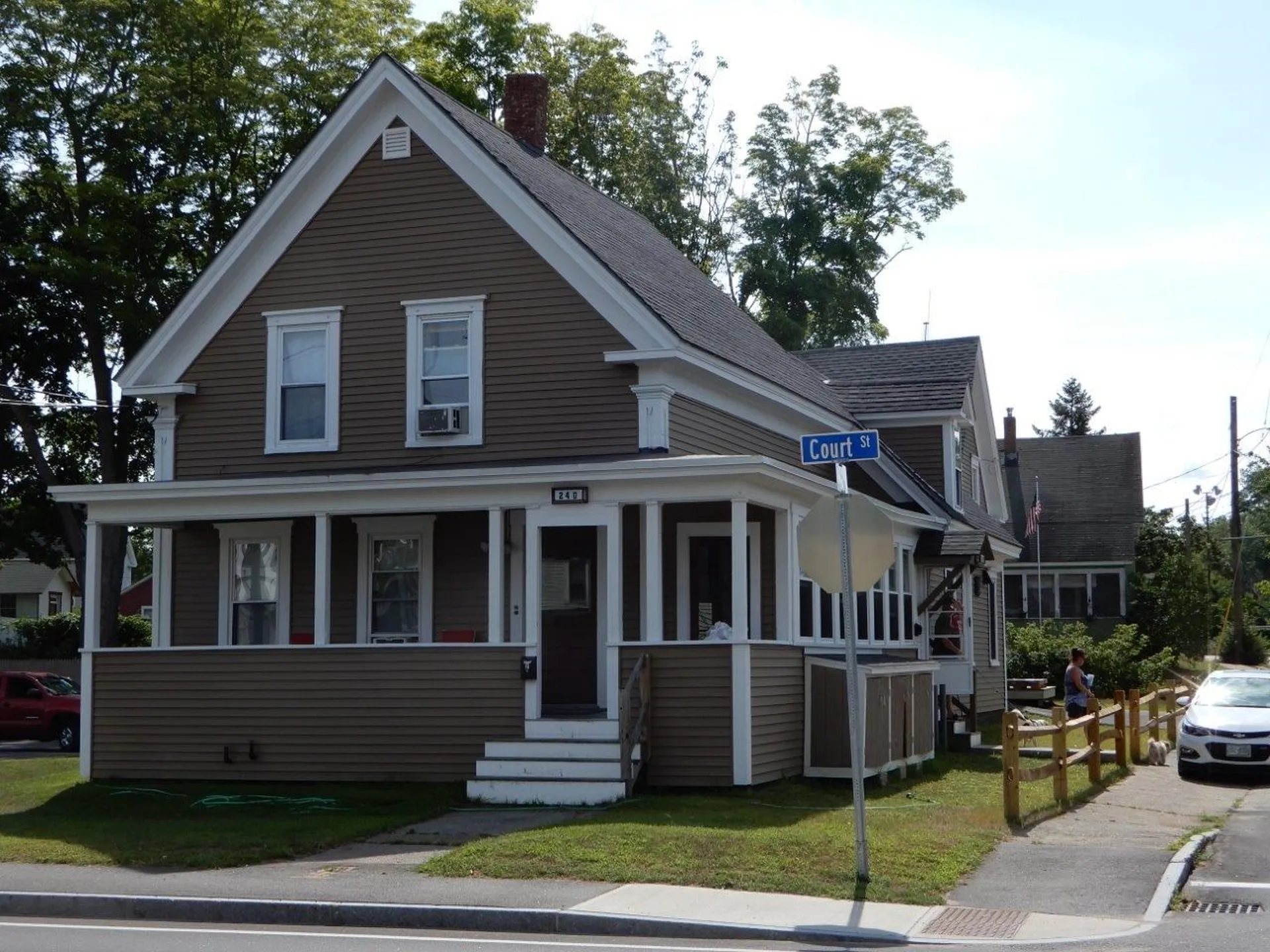240 Court Street Laconia NH 03246