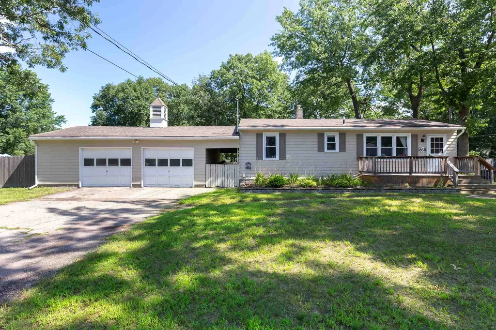 868 Porters Point Road Colchester VT 05446