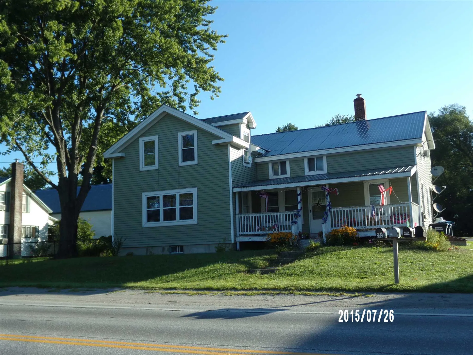1185 Main Street Fairfax VT 05454