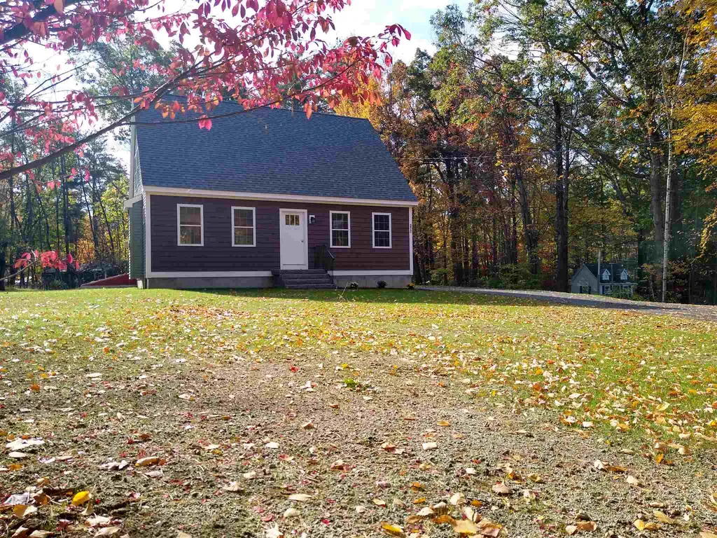 377 Beauty Hill Road Barrington NH 03825
