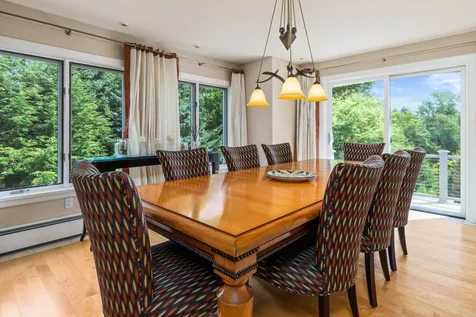 61 Brook Road Stowe VT 05672