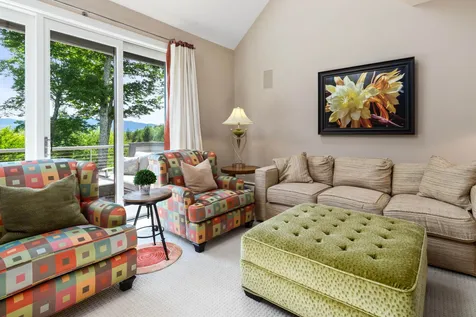 61 Brook Road Stowe VT 05672